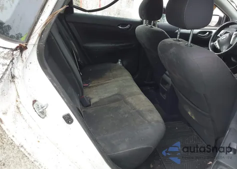 2017 Nissan Sentra S from USA, damaged, VIN 3N1AB7AP3HY239470